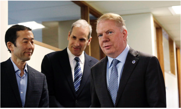 Plaintiff could request Seattle Mayor Ed Murray to under another exam
