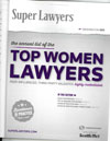 Super Lawyers 2015 Top Women Lawyers
