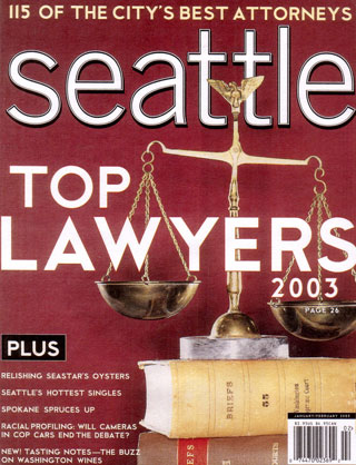 Anne Bremner - Seattle Top Lawyers