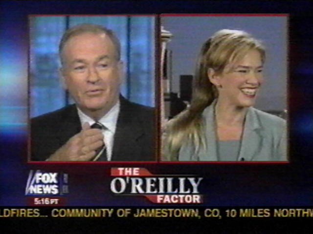 Fox News Bill O'Reilly – Legal analyst Anne Bremner