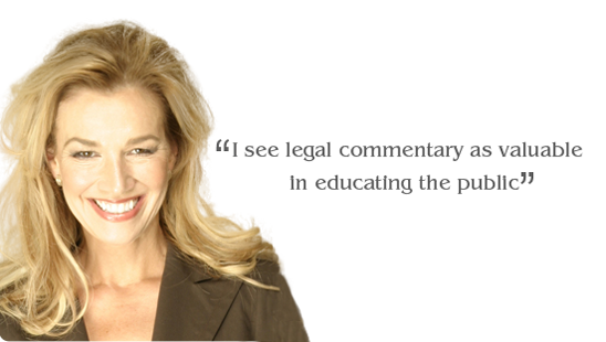 Anne Bremner Legal Commentary