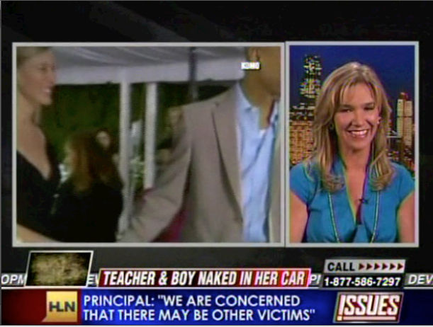 HLN Nancy Grace