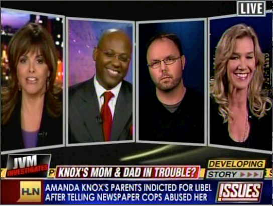 HLN Nancy Grace