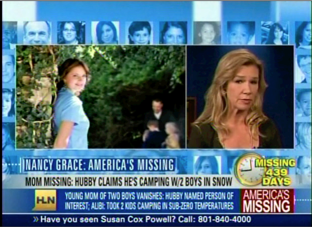 HLN Nancy Grace