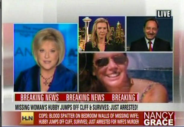 HLN Nancy Grace