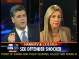 FOX Hannity - Sex offender teacher.