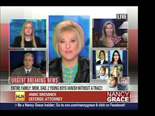 HLN Nancy Grace - Family of 4 vanishes.